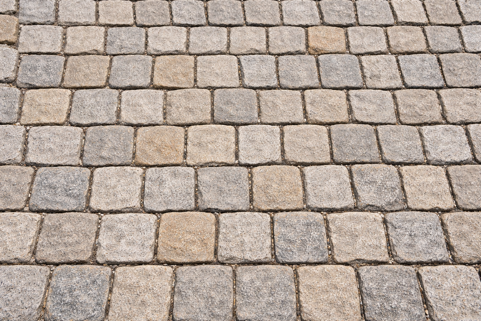 Premium Cobble Finishing