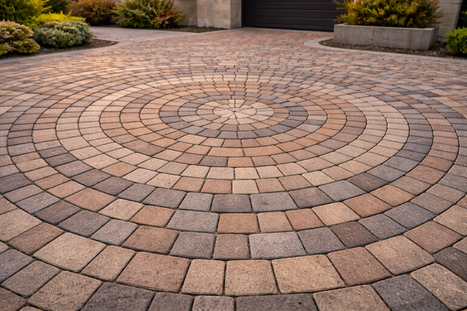 Decorative Pavers