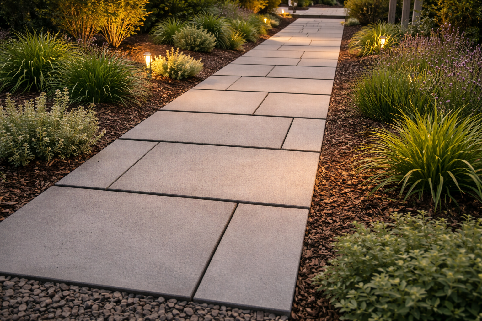Walkway Slabs