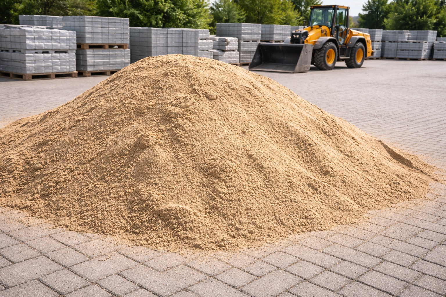 Sand Supply