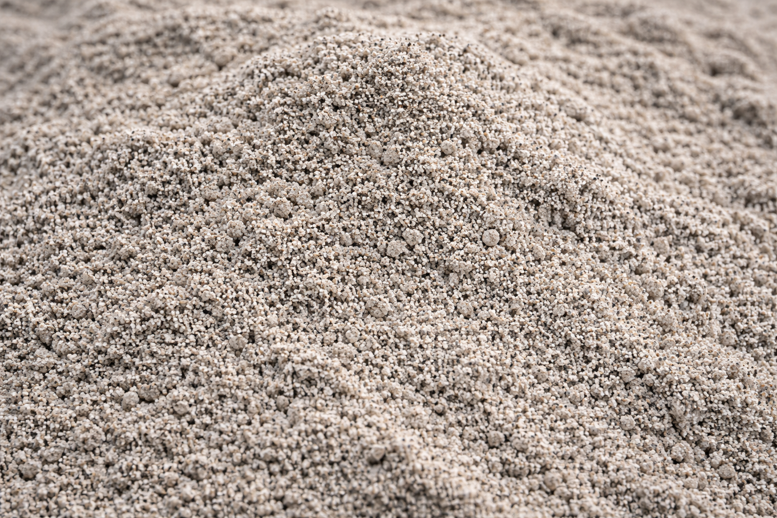 Bulk Sand Supply